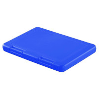 standaard blauw PP