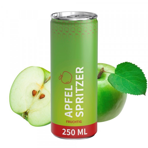 Apfelspritzer 