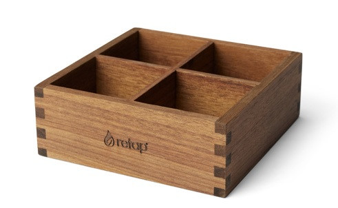 RETAP - Smaak houten doos medium