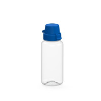 Transparant/blauw