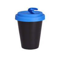 satin black/blue