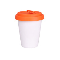 white/orange