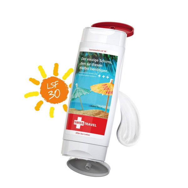 DuoPack Zonnemelk SPF 30 + After Sun Lotion (2x50 ml)