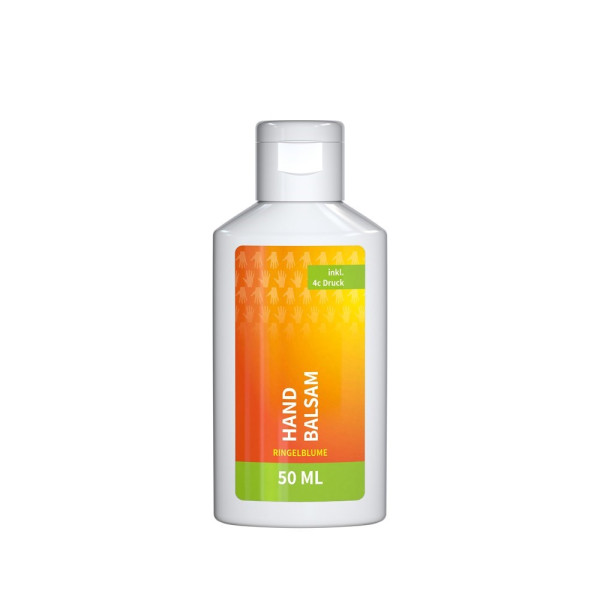 Handbalsem Goudsbloem, 50 ml, Body Label