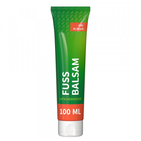 Voetbalsem, 100 ml tube