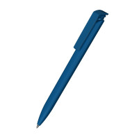 softtouch medium blauw/medium blauw