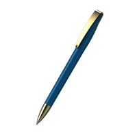 medium blauw