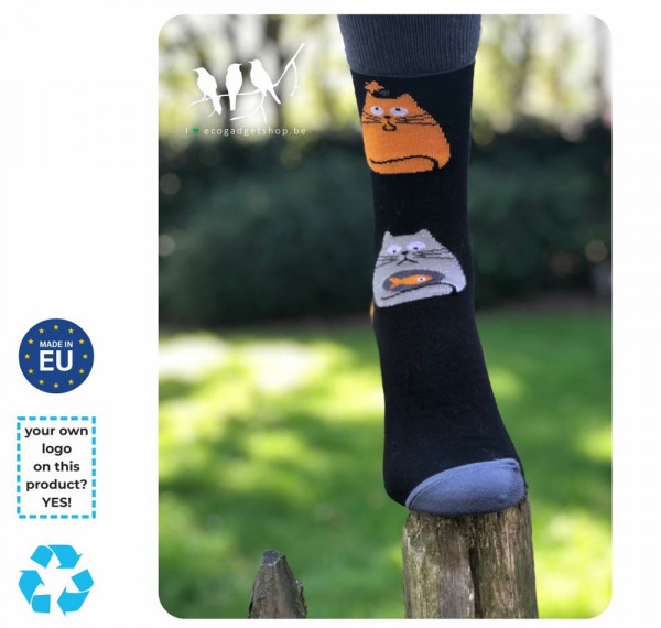 Silly Socks©; uw eigen sokken volledig naar ontwerp