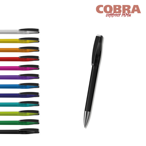 Klio-Eterna - Cobra softfrost MMn - Draaibalpen