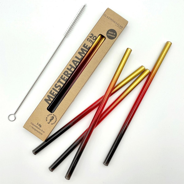 Drinkrietjesdoos 4er