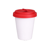 white/red
