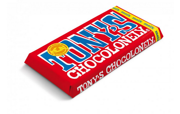 Tony's Chocolonely Classic Melk