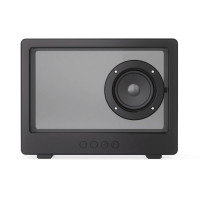 zwart (± PMS Black)
