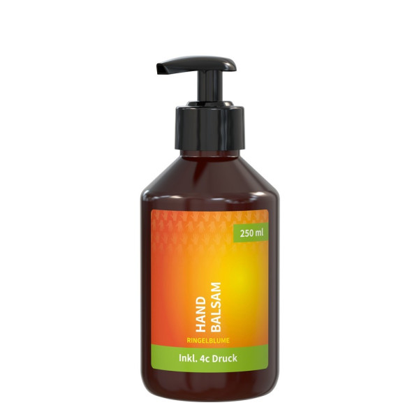 Handbalsem Goudsbloem, 250 ml, Body Label