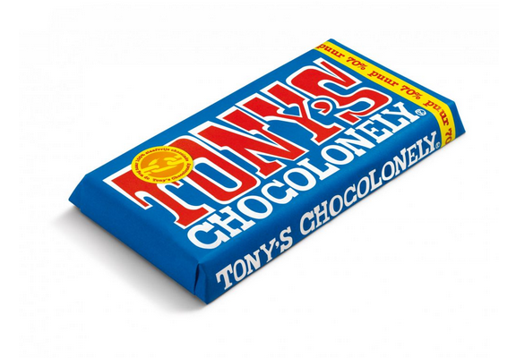 Tony's Chocolonely Puur 70%
