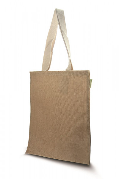 Jute tas Fairbag Comfort