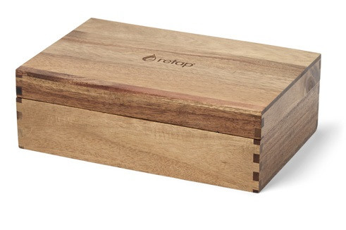 RETAP - Smaak houten doos Groot